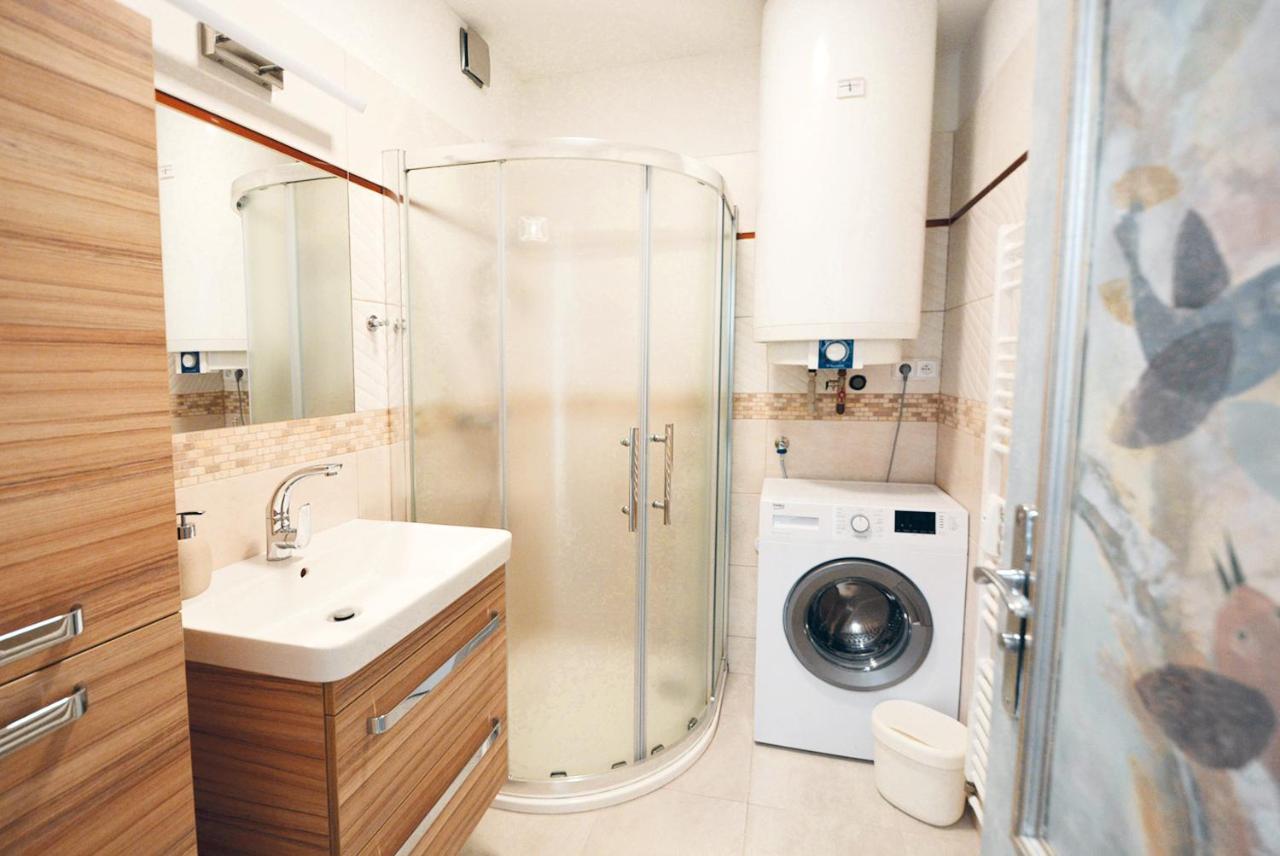 Apartman Polygon Вальтице Экстерьер фото