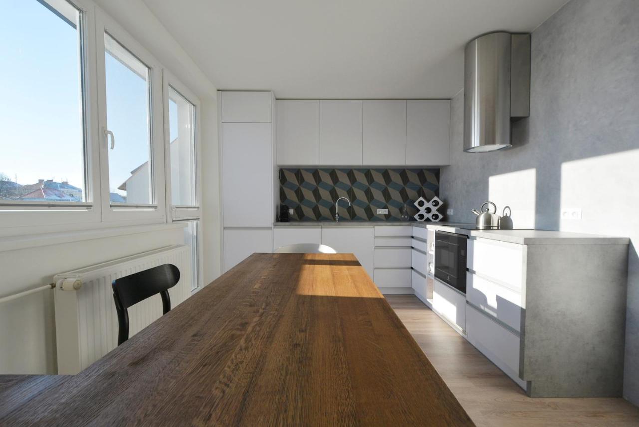 Apartman Polygon Вальтице Экстерьер фото