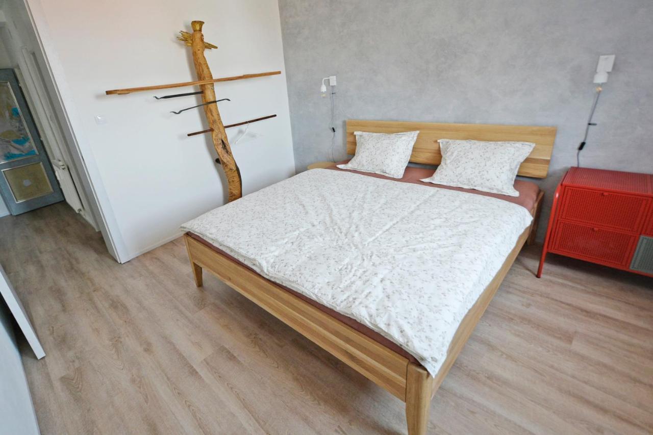 Apartman Polygon Вальтице Экстерьер фото