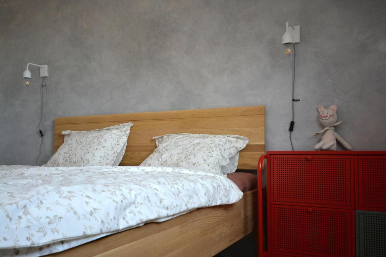 Apartman Polygon Вальтице Экстерьер фото