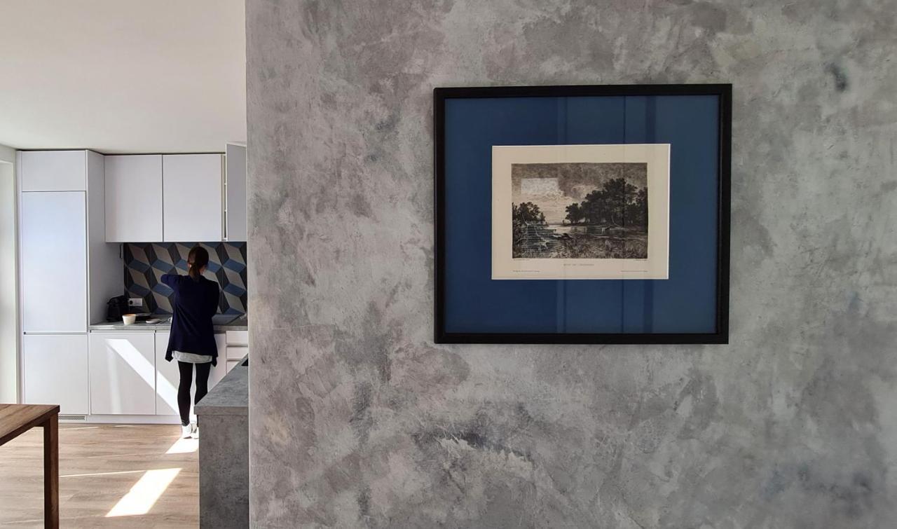 Apartman Polygon Вальтице Экстерьер фото